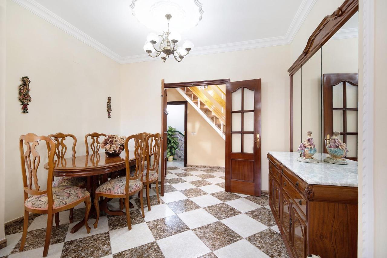 הוילה צ'יקלנה דה לה פרונטרה Casa Macarena מראה חיצוני תמונה