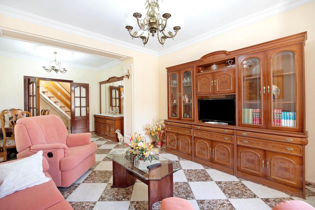 הוילה צ'יקלנה דה לה פרונטרה Casa Macarena מראה חיצוני תמונה