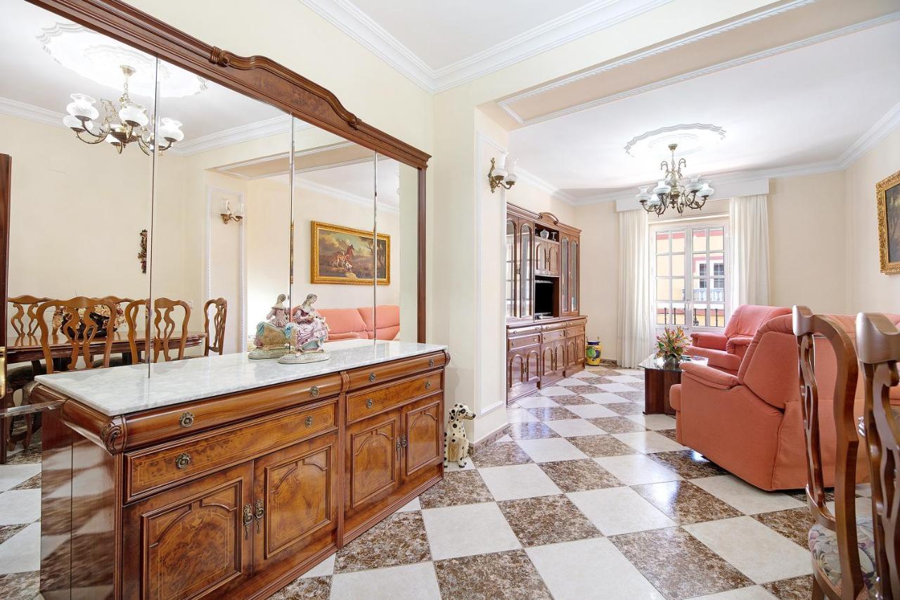 הוילה צ'יקלנה דה לה פרונטרה Casa Macarena מראה חיצוני תמונה