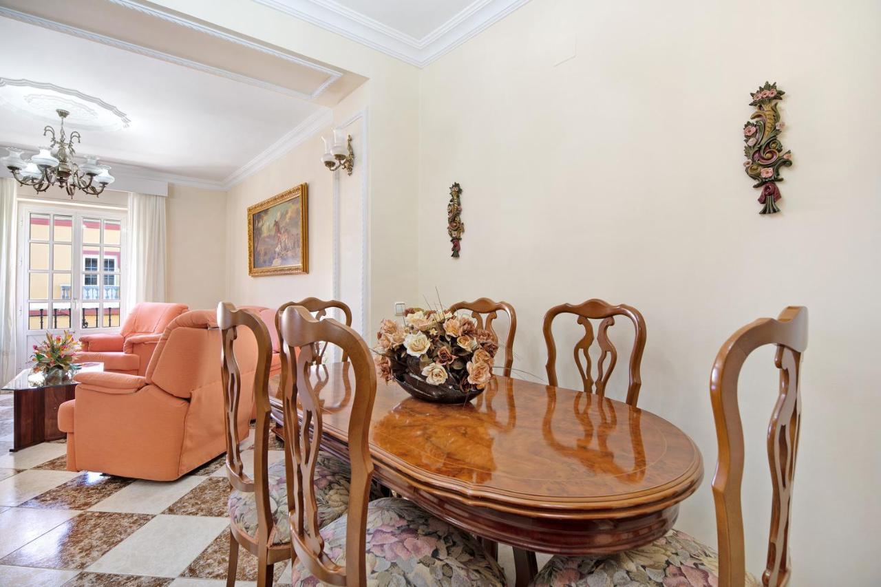 הוילה צ'יקלנה דה לה פרונטרה Casa Macarena מראה חיצוני תמונה