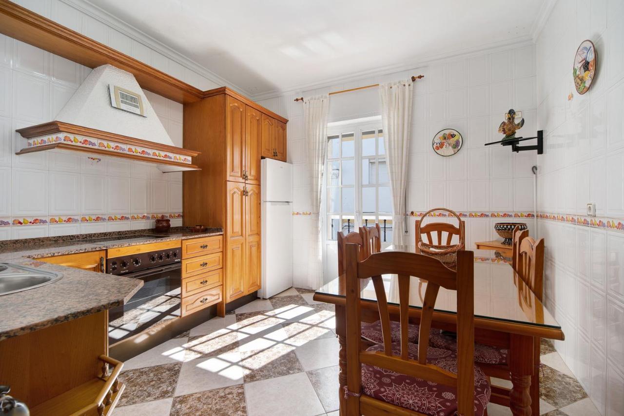 הוילה צ'יקלנה דה לה פרונטרה Casa Macarena מראה חיצוני תמונה