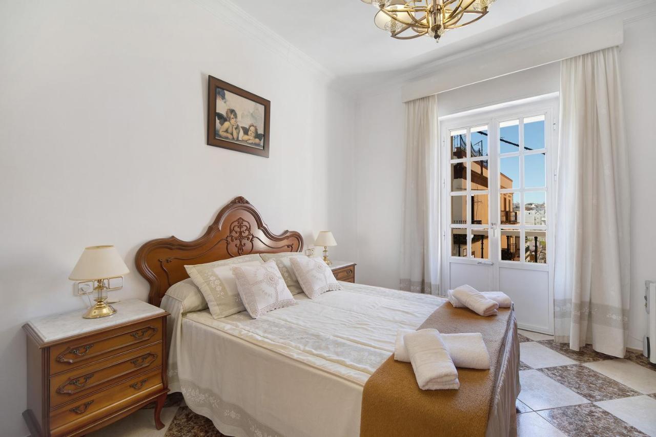 הוילה צ'יקלנה דה לה פרונטרה Casa Macarena מראה חיצוני תמונה