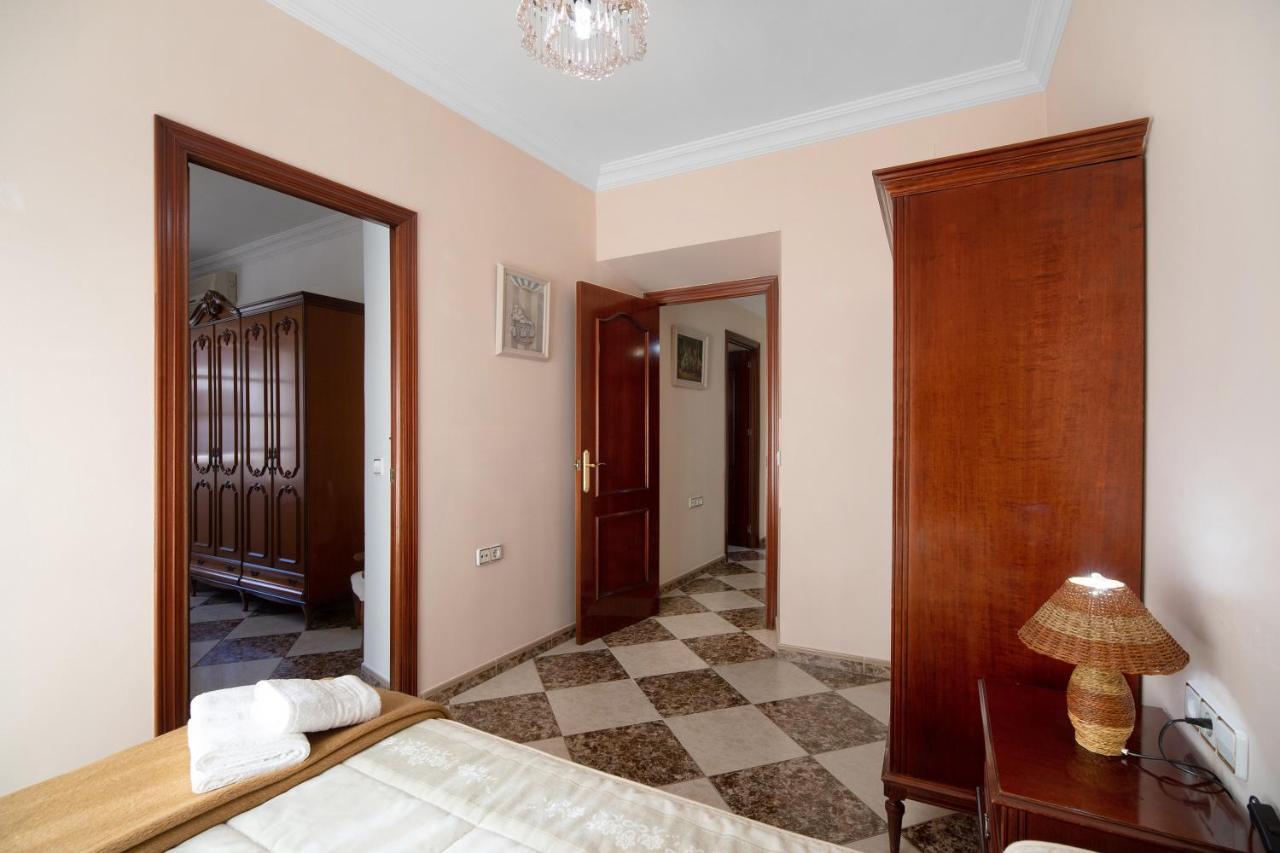 הוילה צ'יקלנה דה לה פרונטרה Casa Macarena מראה חיצוני תמונה