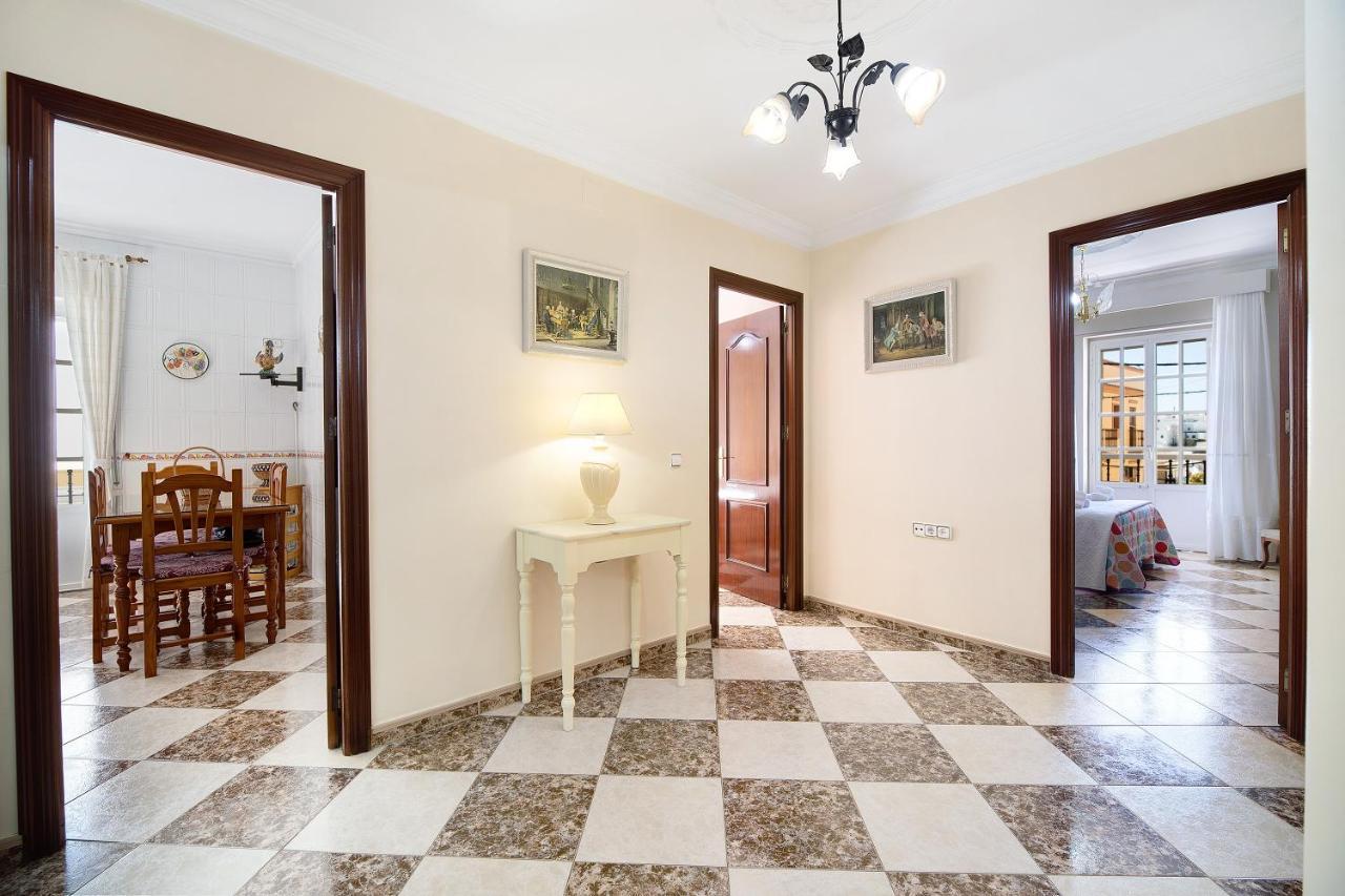הוילה צ'יקלנה דה לה פרונטרה Casa Macarena מראה חיצוני תמונה