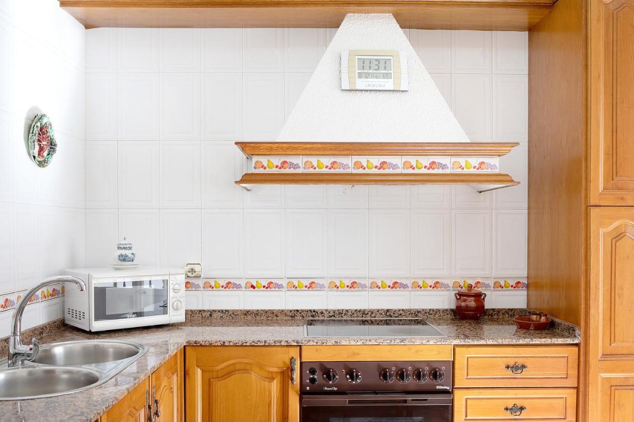 הוילה צ'יקלנה דה לה פרונטרה Casa Macarena מראה חיצוני תמונה