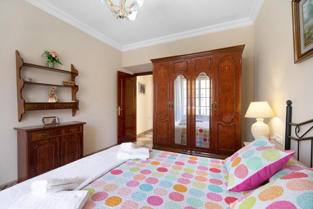 הוילה צ'יקלנה דה לה פרונטרה Casa Macarena מראה חיצוני תמונה
