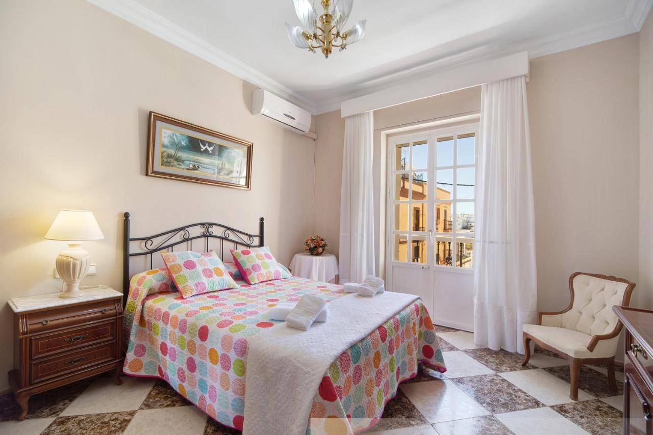 הוילה צ'יקלנה דה לה פרונטרה Casa Macarena מראה חיצוני תמונה