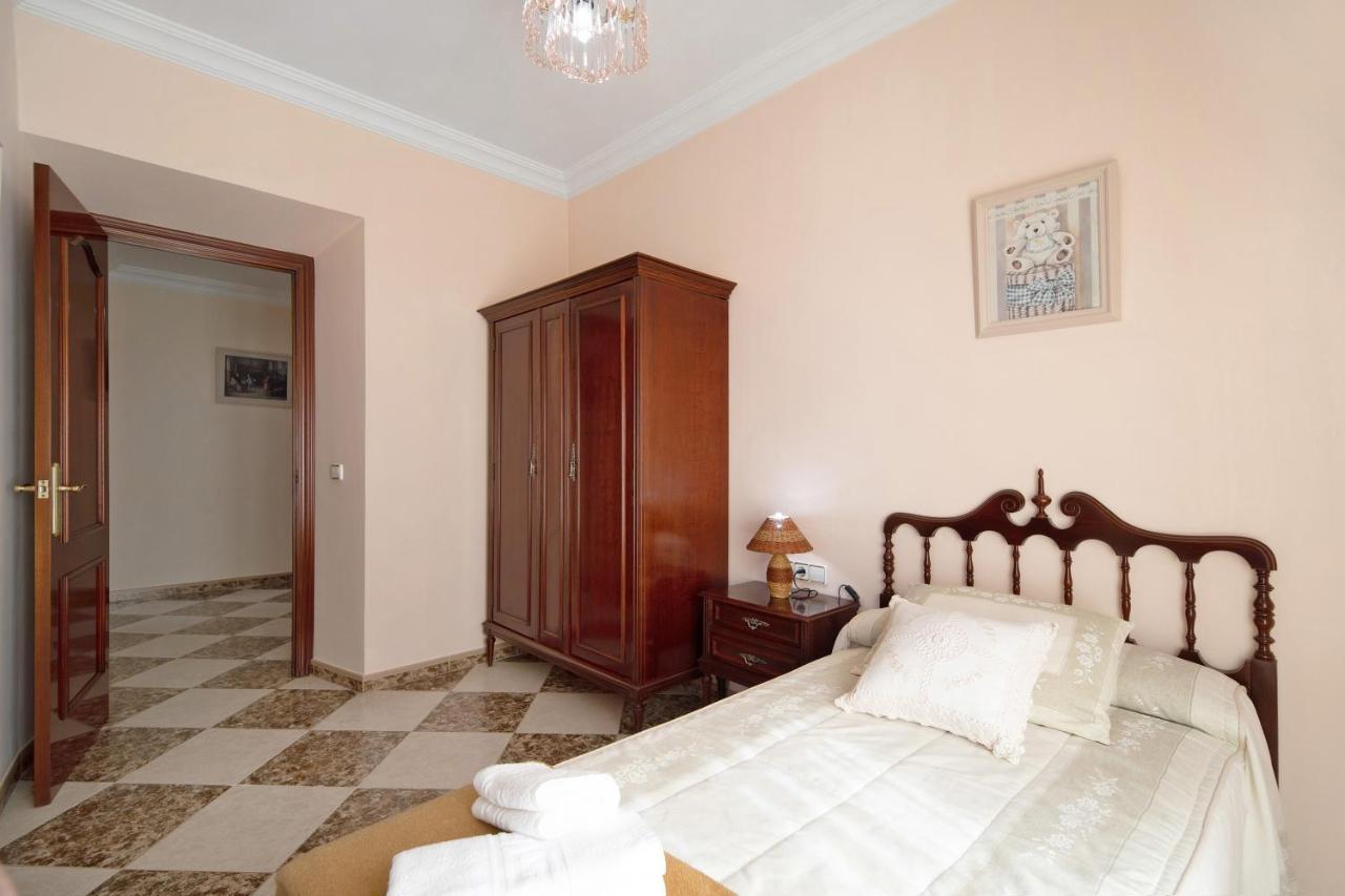הוילה צ'יקלנה דה לה פרונטרה Casa Macarena מראה חיצוני תמונה